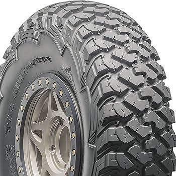 Amazon.com: Milestar Patagonia SXT Mud LT32/10.00R14 68M D